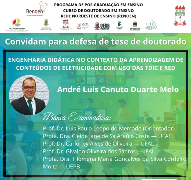 Inovação, Tecnologias e Metodologias. 