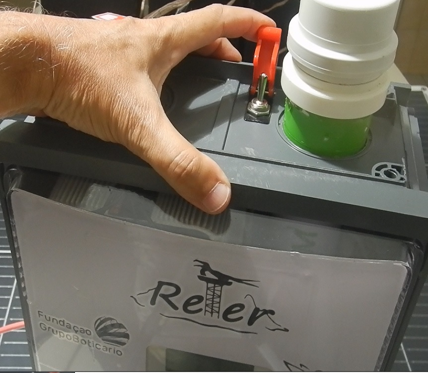 Manual de Instalação e Uso do S.A.I.R.A.